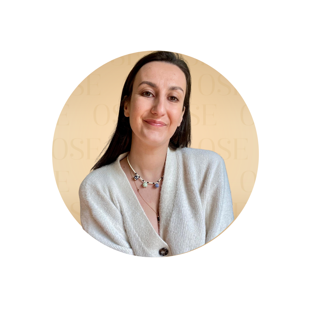 Portrait de Julie Garcin